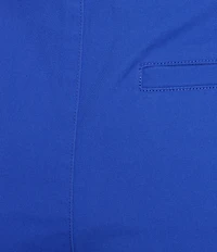 Westbound High Rise Flat Front Shorts