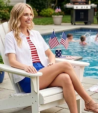 Westbound Perfect Outfit Picks High Rise Flat Front Shorts