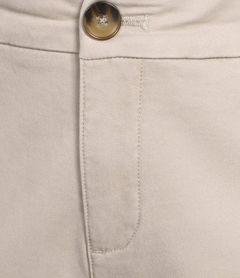 Westbound High Rise Flat Front Shorts