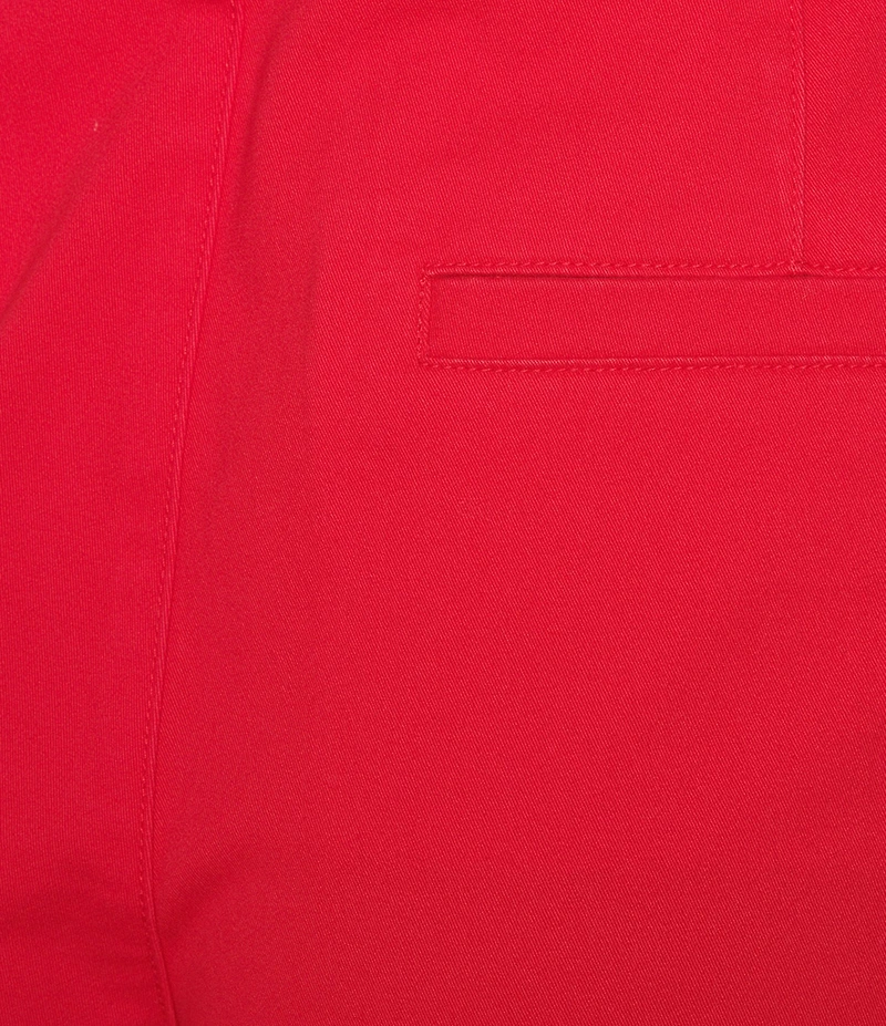 Westbound High Rise Flat Front Shorts