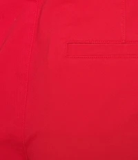 Westbound High Rise Flat Front Shorts