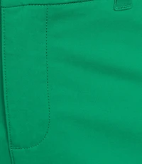 Westbound High Rise Flat Front Shorts