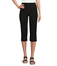 Westbound High Rise Pull-On Capri Pants