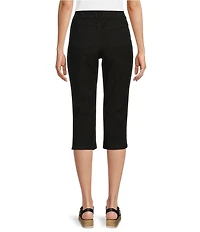 Westbound High Rise Pull-On Capri Pants