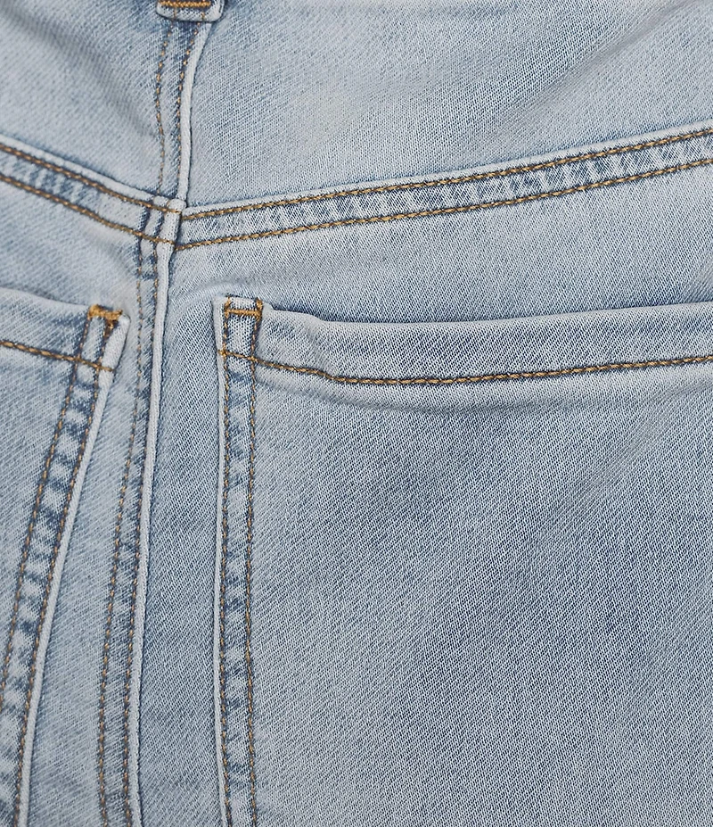 Westbound High Rise Pull On Crop Capri Pants