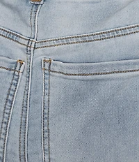 Westbound High Rise Pull On Crop Capri Pants