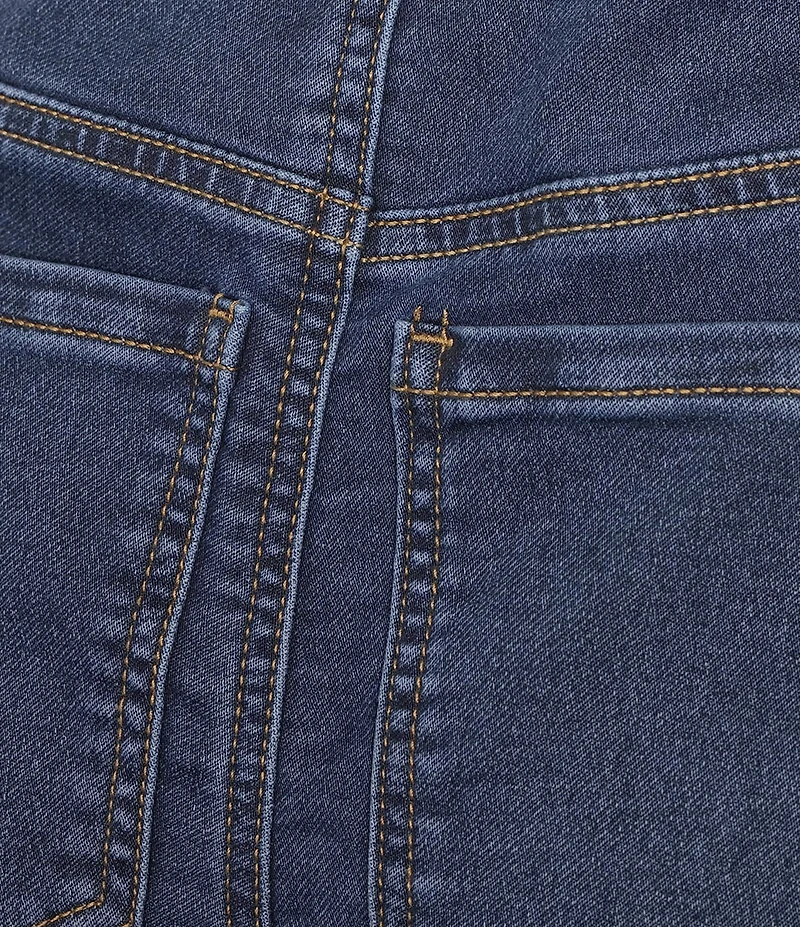 Westbound High Rise Pull On Crop Capri Pants