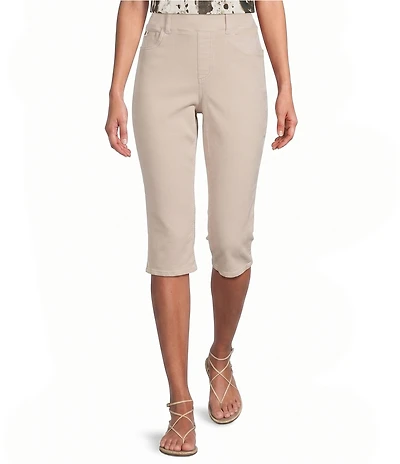 Westbound High Rise Pull On Crop Pants