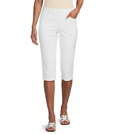 Westbound High Rise Pull On Crop Pants
