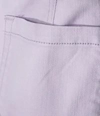 Westbound High Rise Pull On Shorts