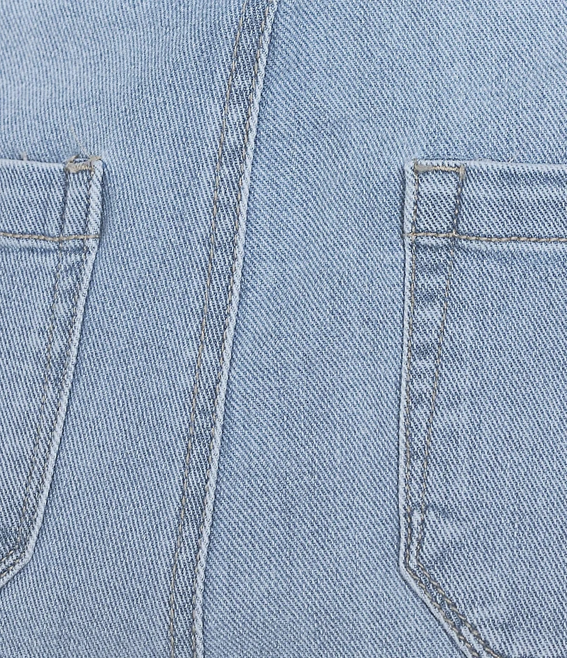 Westbound High Rise Pull On Shorts