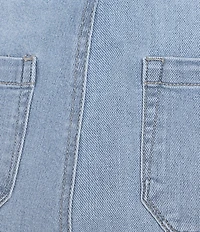 Westbound High Rise Pull On Shorts