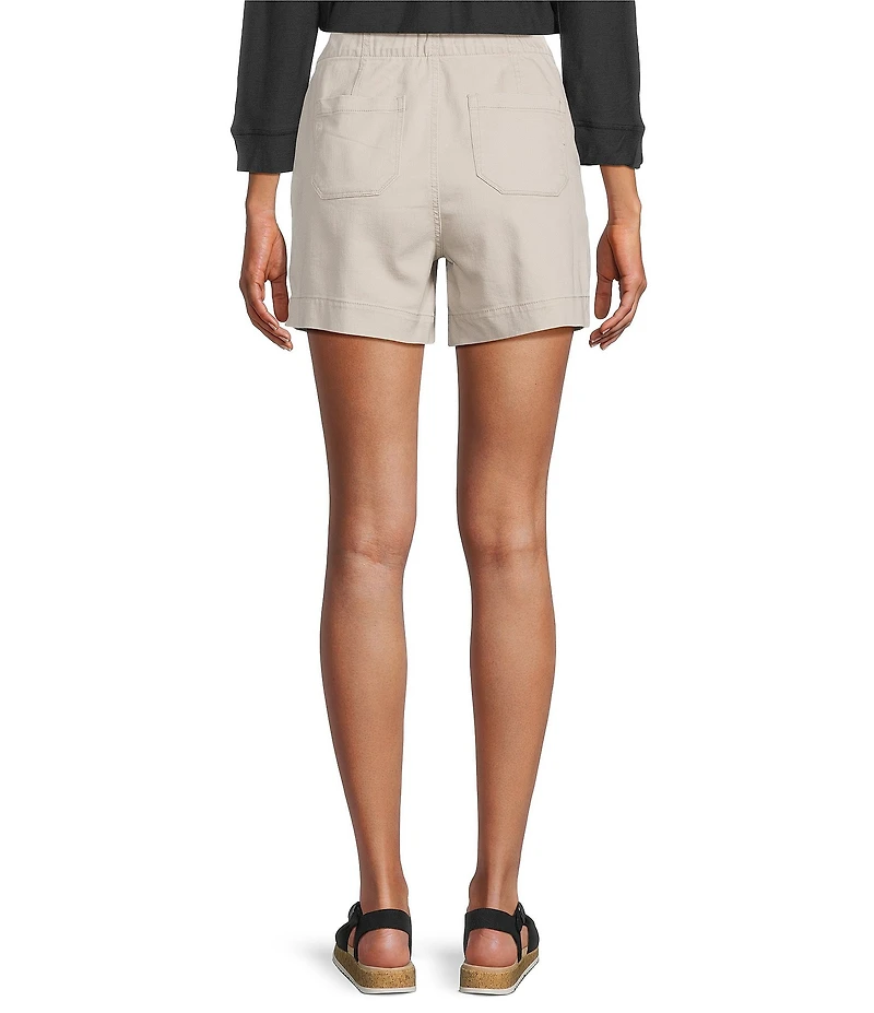 Westbound High Rise Pull On Shorts