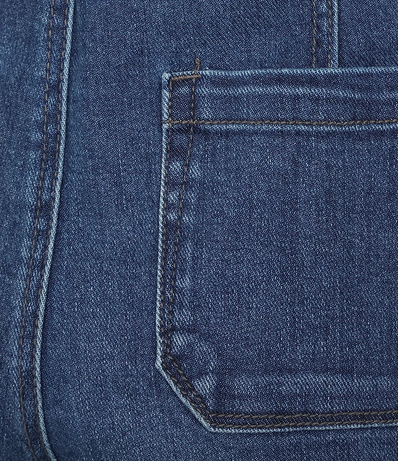 Westbound High Rise Pull On Shorts