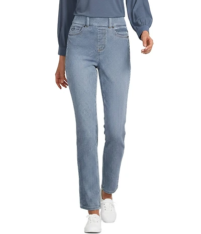 Westbound High Rise Pull-On Skinny Pants