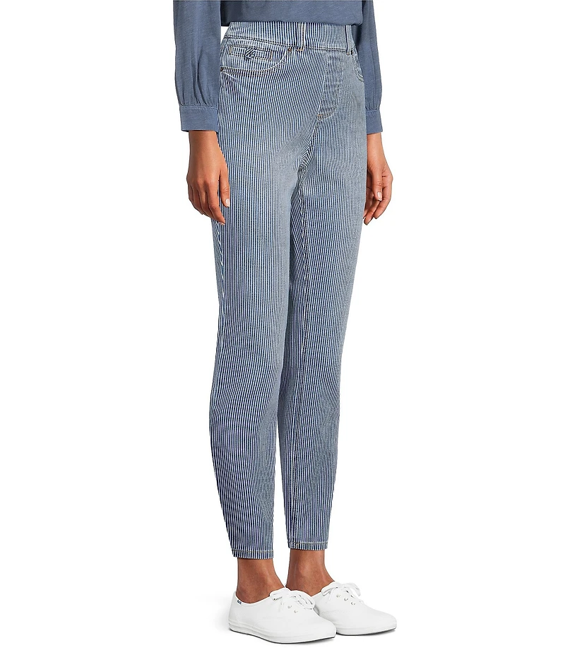 Westbound High Rise Pull-On Skinny Pants