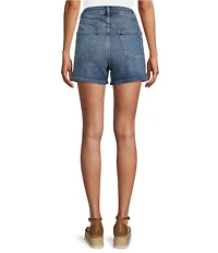 Westbound High Rise Shorts