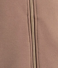 Westbound Jacquard Long Sleeve Zipper Front Jacket