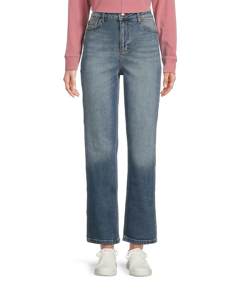 Westbound Hannah Straight Leg Jeans