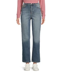 Westbound Hannah Straight Leg Jeans
