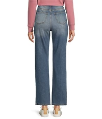 Westbound Hannah Straight Leg Jeans