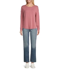 Westbound Hannah Straight Leg Jeans