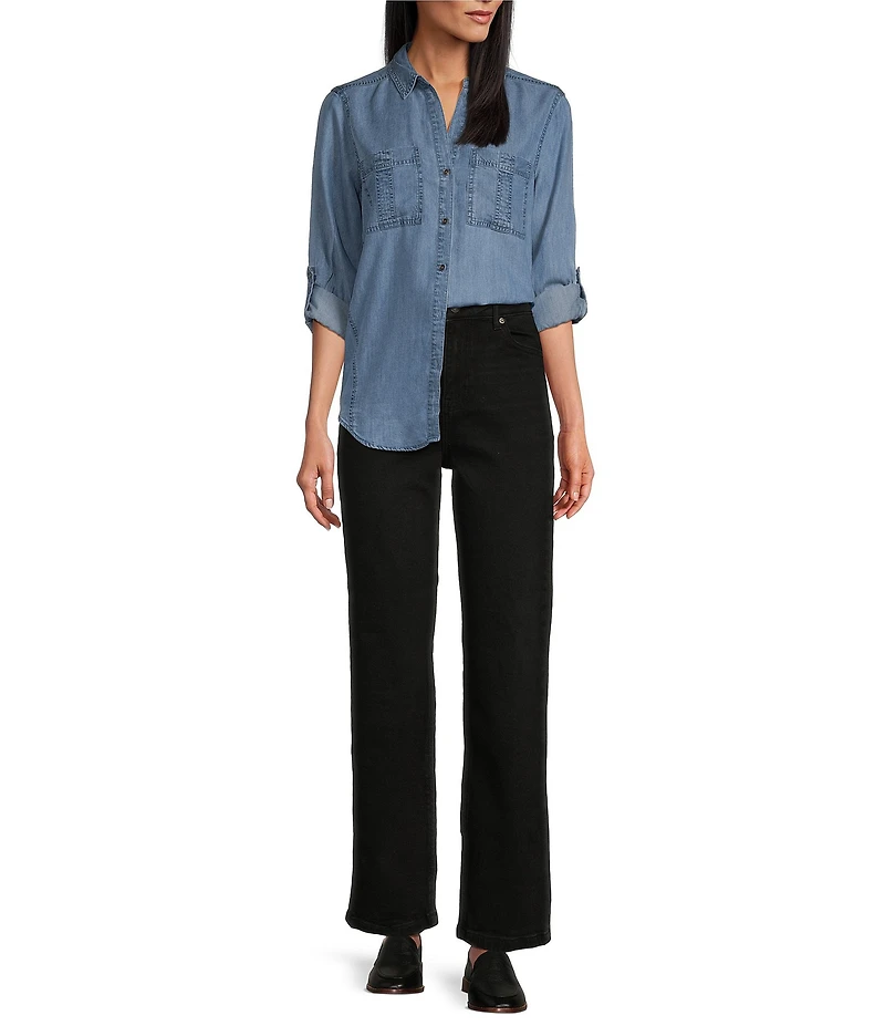 Westbound Hannah Straight Leg Jeans