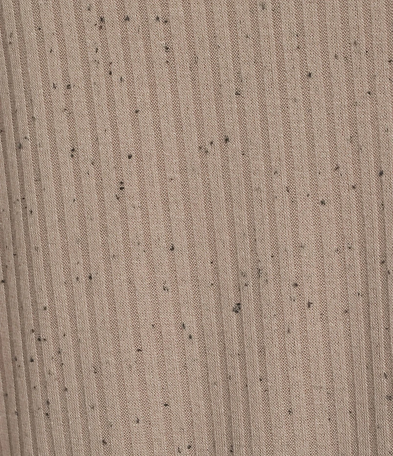 Westbound Knit Long Sleeve Crew Neck Bubble Top