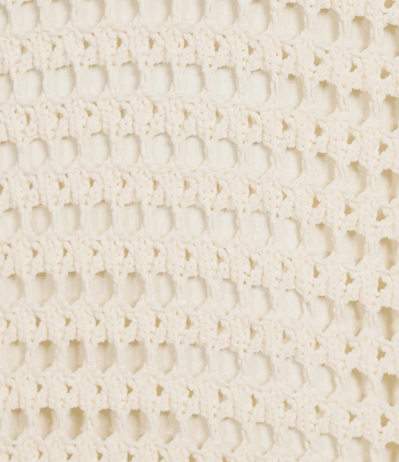 Westbound Knit Short Sleeve Polo Top