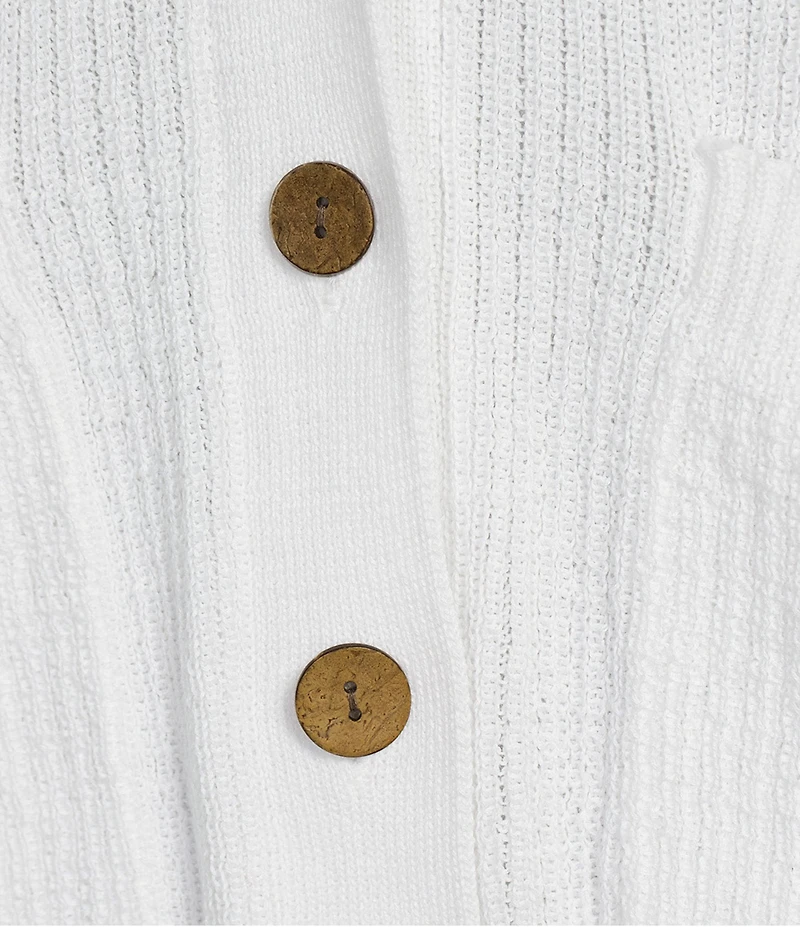 Westbound Long Sleeve Button Front Cardigan