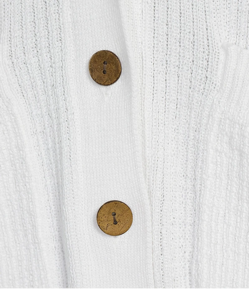 Westbound Long Sleeve Button Front Cardigan