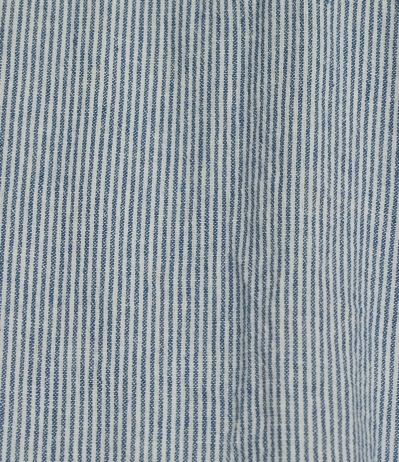 Westbound Long Sleeve Button Front Linen-Blend Jacket