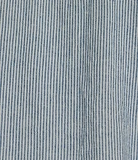 Westbound Long Sleeve Button Front Linen-Blend Jacket