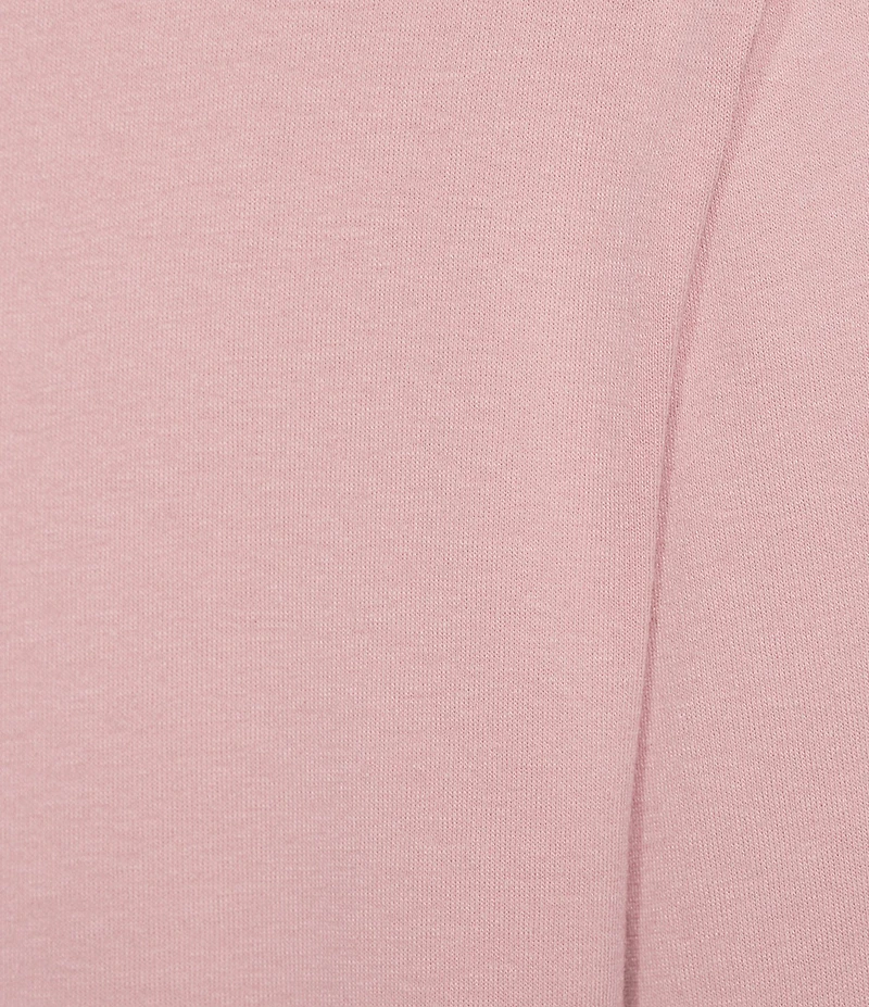 Westbound Long Sleeve Crew Neck Knit Tee