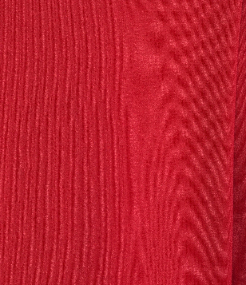 Westbound Long Sleeve Crew Neck Knit Tee