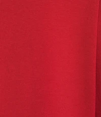 Westbound Long Sleeve Crew Neck Knit Tee