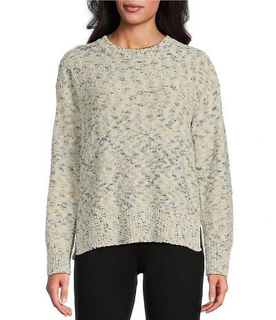 Westbound Long Sleeve Crew Neck Sweater
