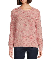 Westbound Long Sleeve Crew Neck Sweater