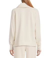 Westbound Long Sleeve Double Zip Jacket
