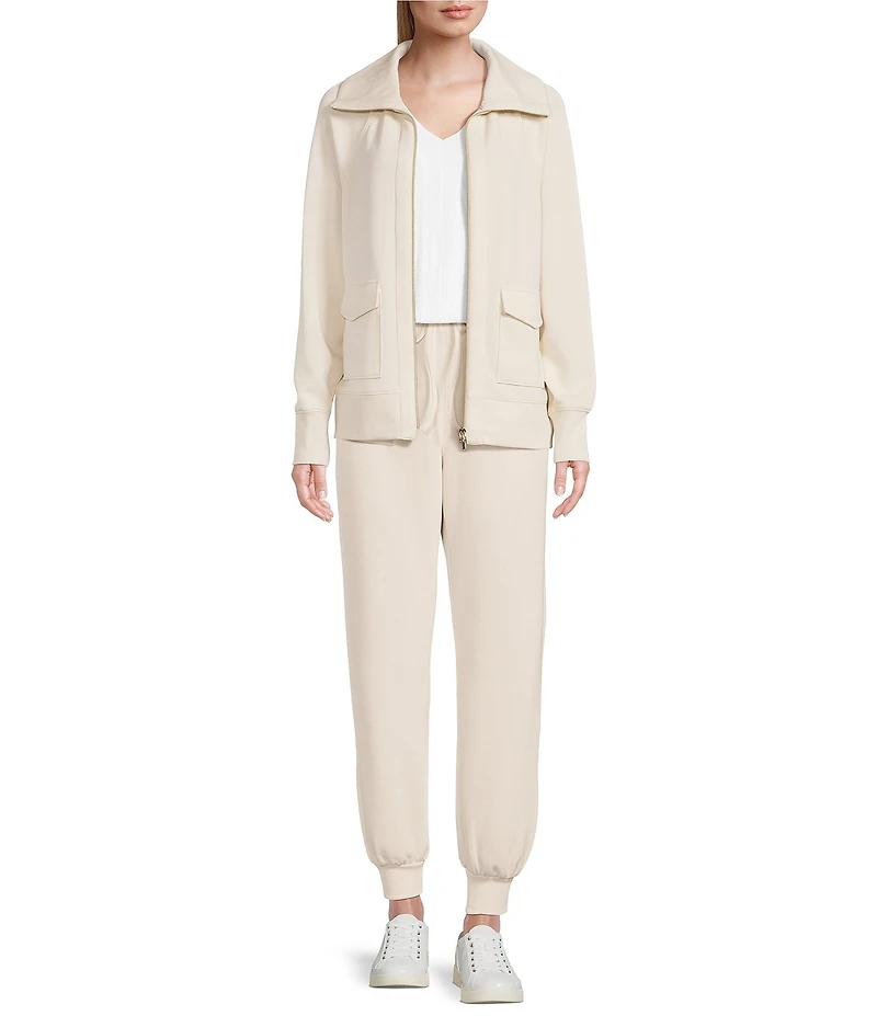 Westbound Long Sleeve Double Zip Jacket