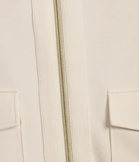 Westbound Long Sleeve Double Zip Jacket
