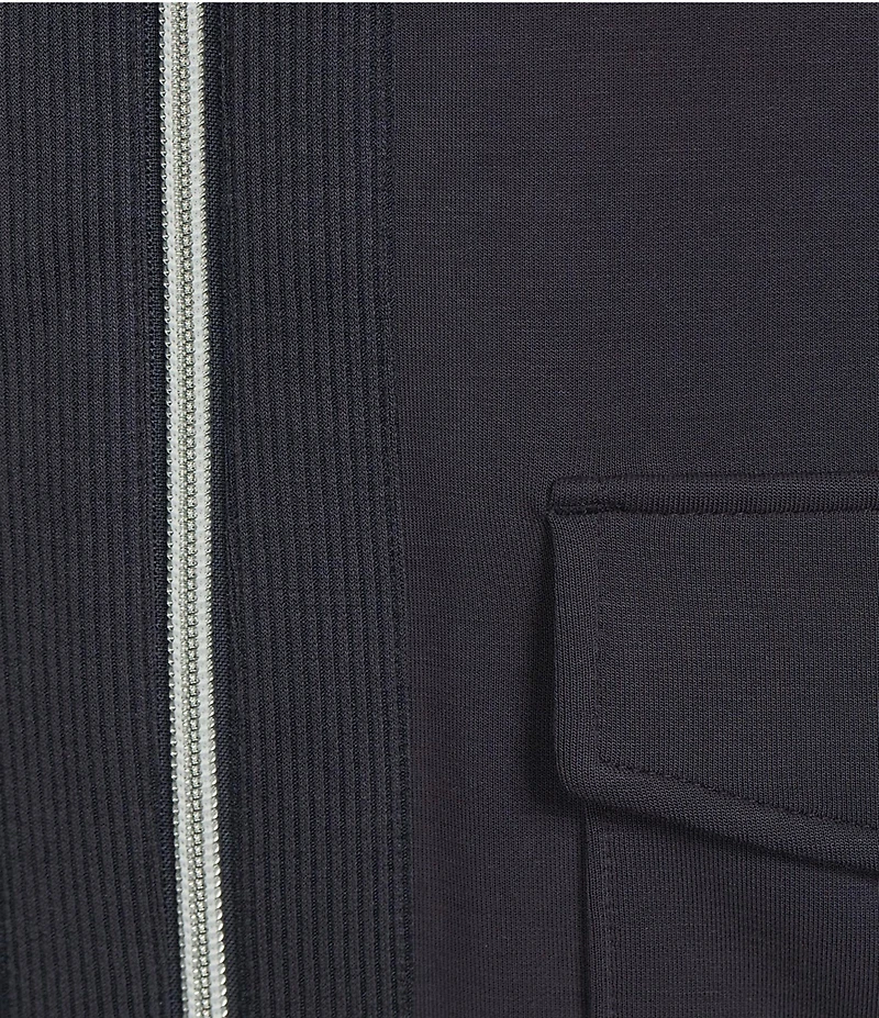Westbound Long Sleeve Double Zip Jacket