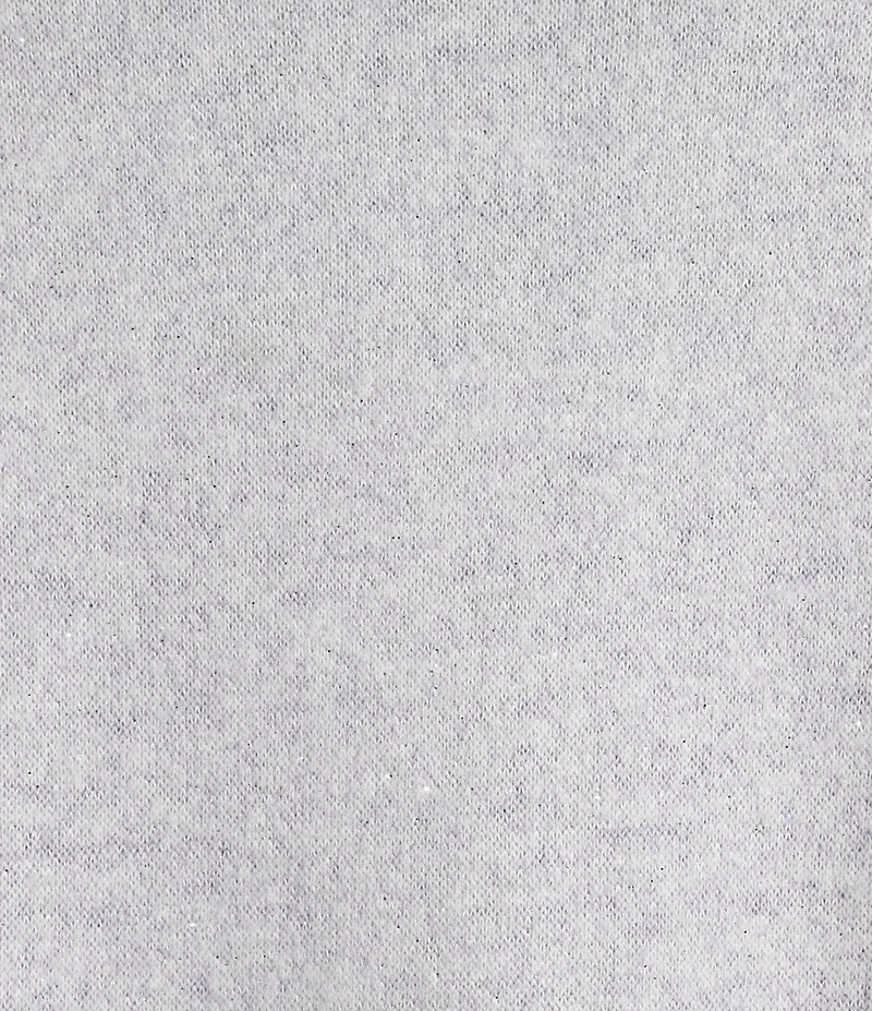 Westbound Long Sleeve Mock Neck Knit Top