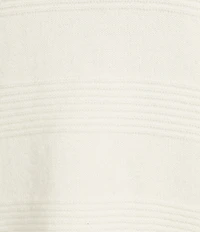 Westbound Long Sleeve Quarter Zip Hi-Low Sweater