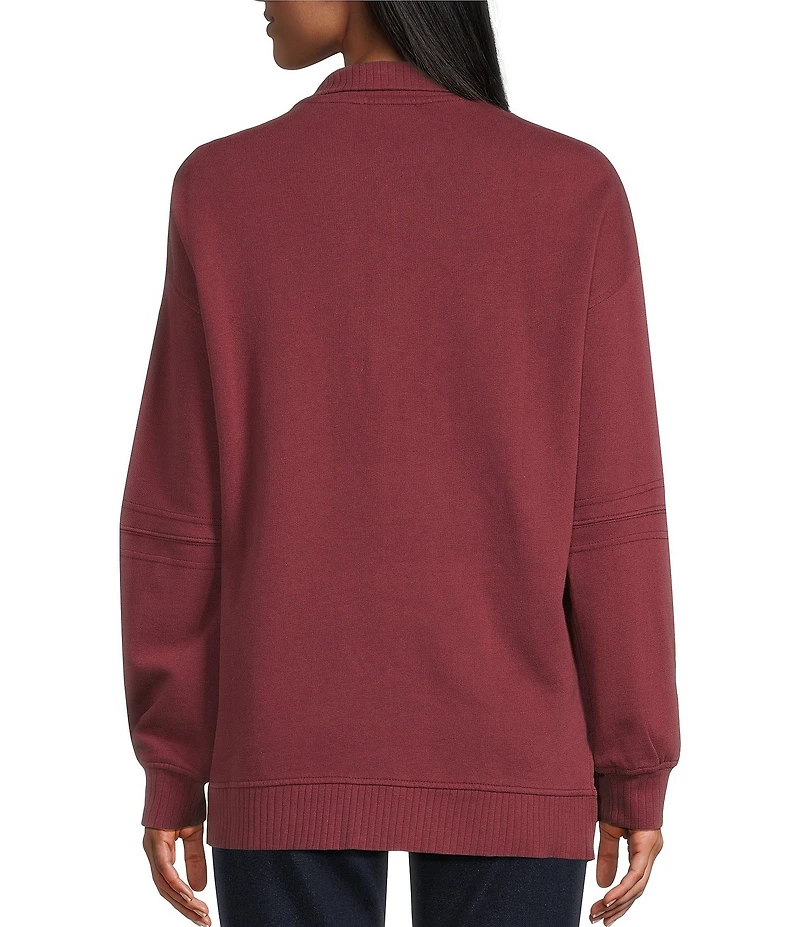 Westbound Long Sleeve Quarter-Zip Pullover