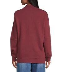Westbound Long Sleeve Quarter-Zip Pullover