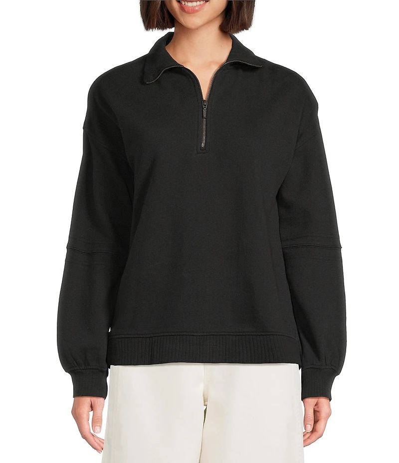 Westbound Long Sleeve Quarter-Zip Pullover