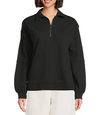 Westbound Long Sleeve Quarter-Zip Pullover