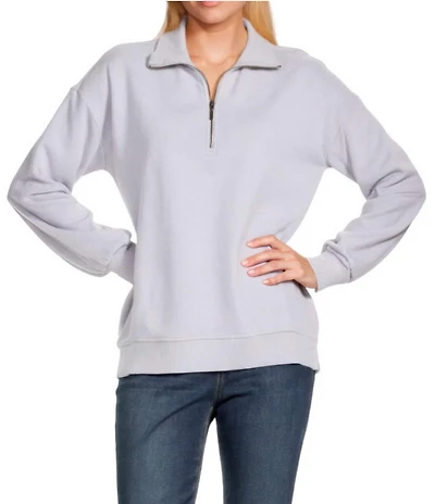 Westbound Long Sleeve Quarter-Zip Pullover