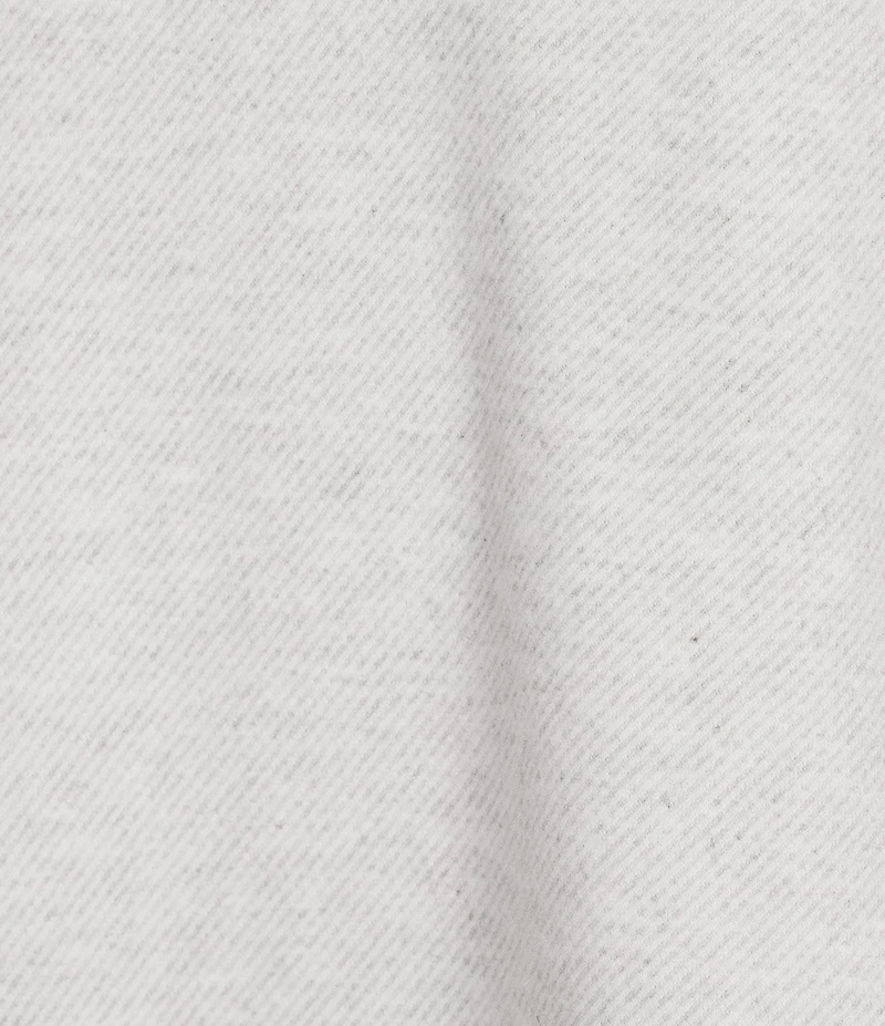 Westbound Long Sleeve V-Neck Collared Knit Top